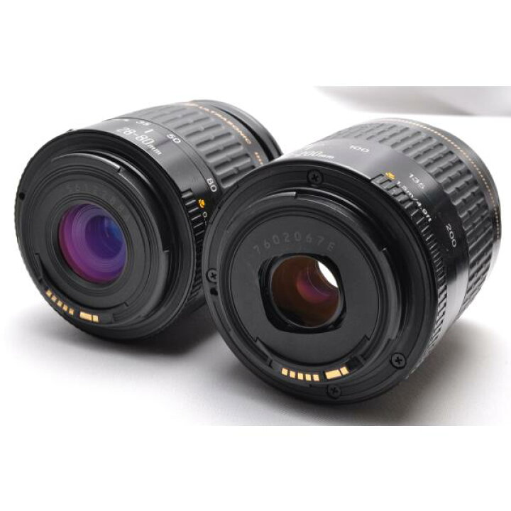 楽天市場】【中古】【1ヶ月保証】 Canon キヤノン EOS 7D 標準&望遠 
