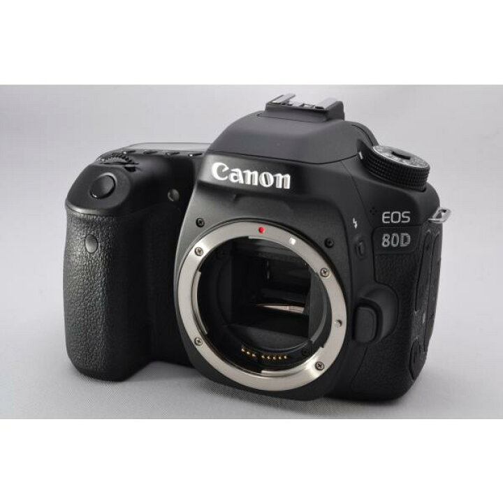 楽天市場】【中古】【1ヶ月保証】 Canon キヤノン EOS 80D 超望遠  