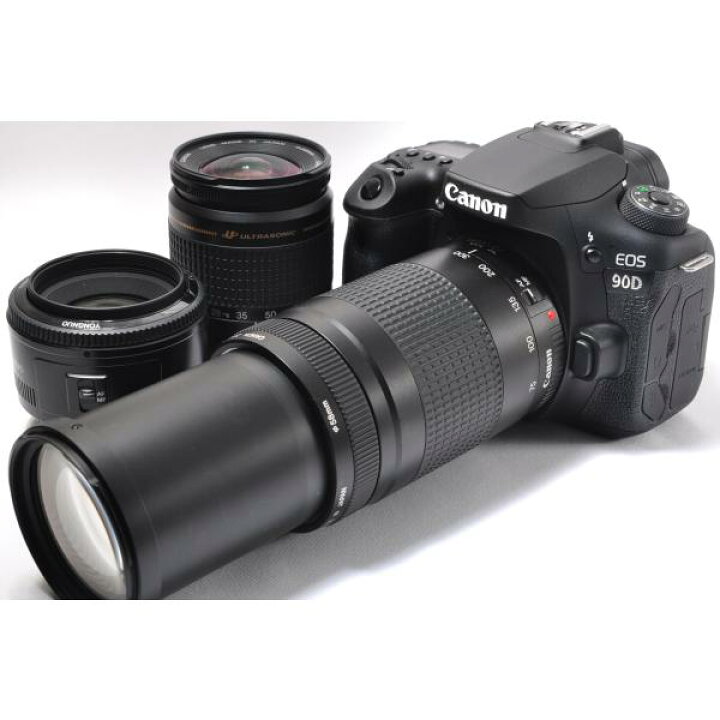 楽天市場】【中古】【1ヶ月保証】 Canon キヤノン EOS 90D 超望遠 