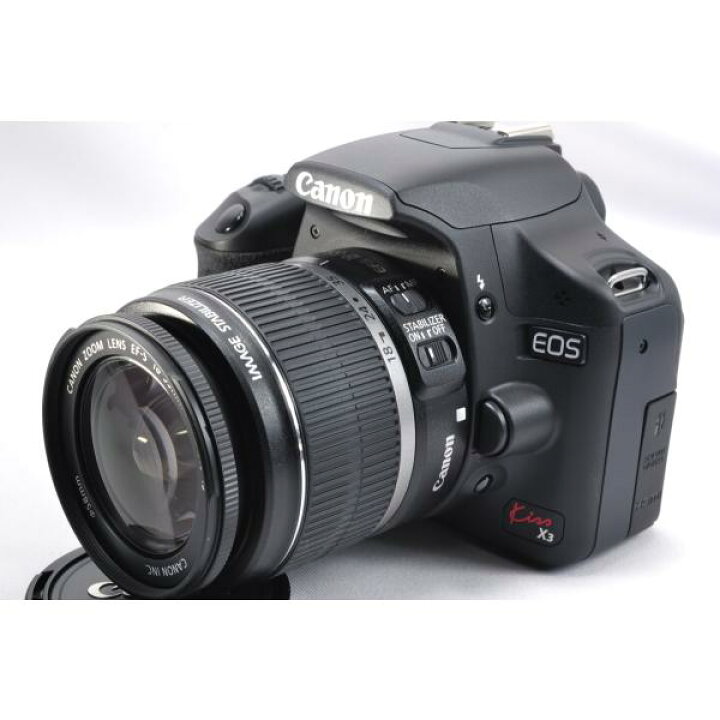 楽天市場】【中古】【1ヶ月保証】 キヤノン Canon EOS kiss X3 レンズ  