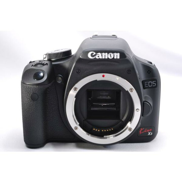 楽天市場】【中古】【1ヶ月保証】 キヤノン Canon EOS kiss X3 レンズ  