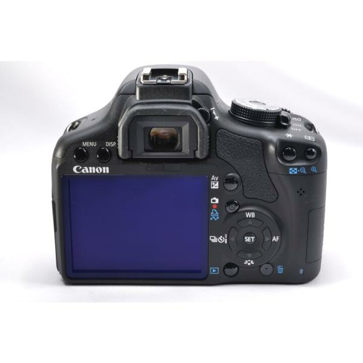 楽天市場】【中古】【1ヶ月保証】 キヤノン Canon EOS kiss X3 標準 