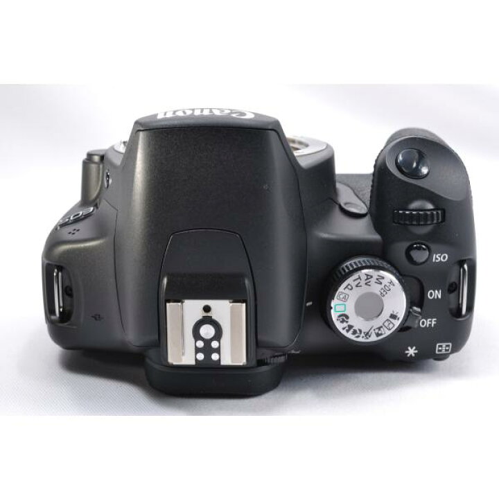楽天市場】【中古】【1ヶ月保証】 キヤノン Canon EOS kiss X3 標準 