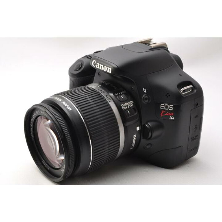 楽天市場】【中古】【1ヶ月保証】 キヤノン Canon EOS kiss X4 レンズ  