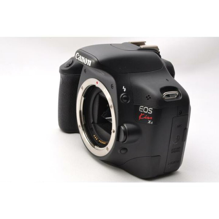 楽天市場】【中古】【1ヶ月保証】 キヤノン Canon EOS kiss X4 レンズ  