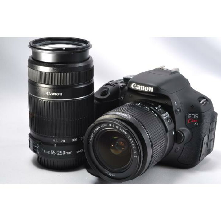 楽天市場】【中古】【1ヶ月保証】 キヤノン Canon EOS kiss X5 標準  
