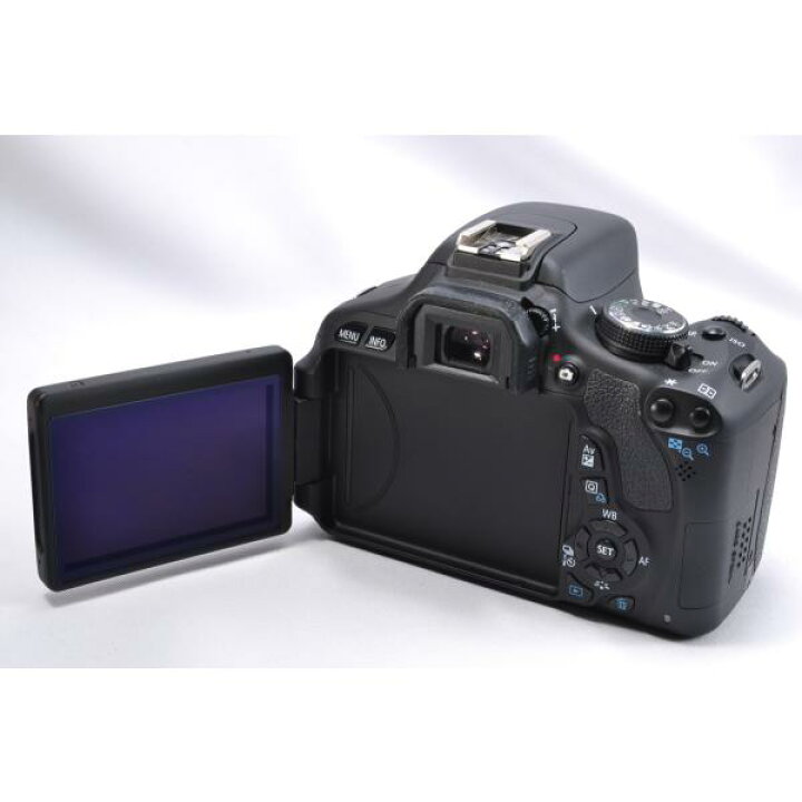 楽天市場】【中古】【1ヶ月保証】 キヤノン Canon EOS kiss X5 標準 