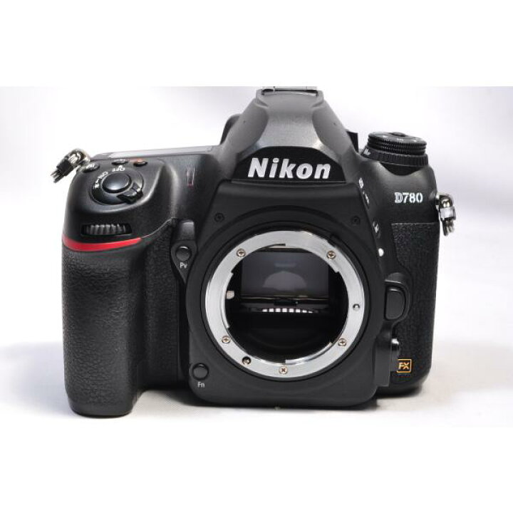 楽天市場】【中古】【1ヶ月保証】 Nikon ニコン D780 ボディ 美品 SD  