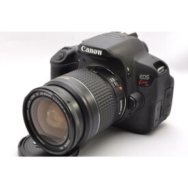 【中古】【1ヶ月保証】 キヤノン Canon EOS kiss X6i レンズセット SDカード付き