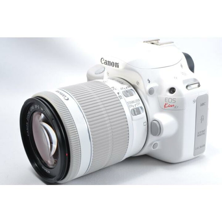 楽天市場】【中古】【1ヶ月保証】 キヤノン Canon EOS kiss X7 レンズ  