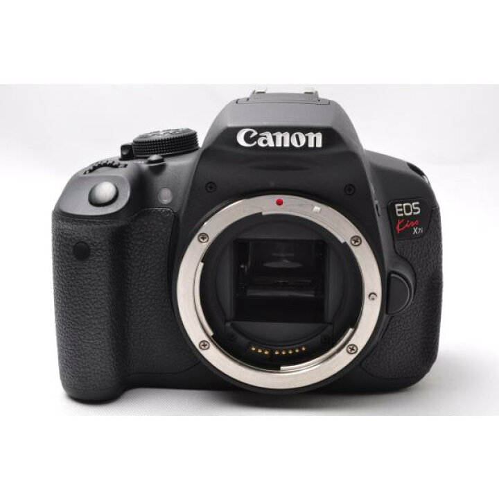 楽天市場】【中古】【1ヶ月保証】 キヤノン Canon EOS kiss X7i 標準  