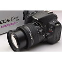 【中古】【1ヶ月保証】 デジタル一眼レフ カメラ Canon キャノン...