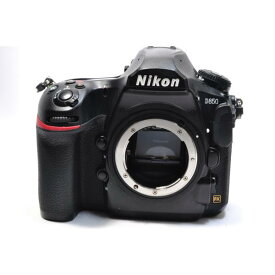 【中古】【1ヶ月保証】 Nikon ニコン D850 ボディ 美品 SDカード(16GB)付き 4575万画素 高速連続撮影 スマホへ転送