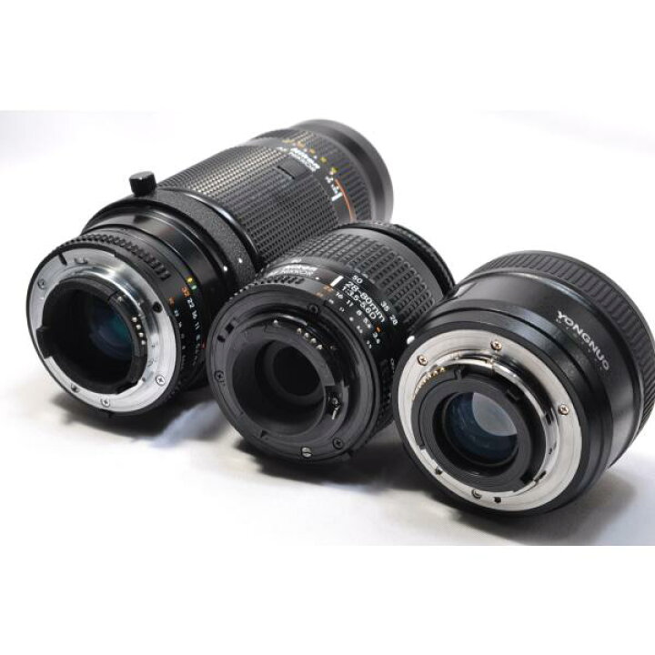 楽天市場】【中古】【1ヶ月保証】 Nikon ニコン D850 単焦点＆標準＆超 
