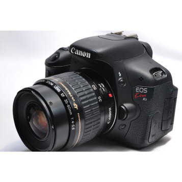 楽天市場】【中古】キヤノン Canon EOS Kiss X5 ボディ カメラ 中古 