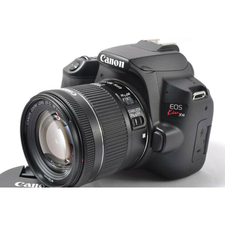 中古】 (キヤノン) Canon EOS KISS X10 ﾎﾞﾃﾞィ ﾌﾞﾗｯｸ【中古カメラ  