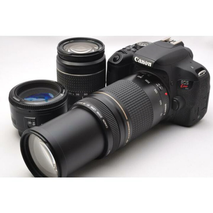 楽天市場】【中古】【1ヶ月保証】 一眼レフカメラ Canon キヤノン EOS  