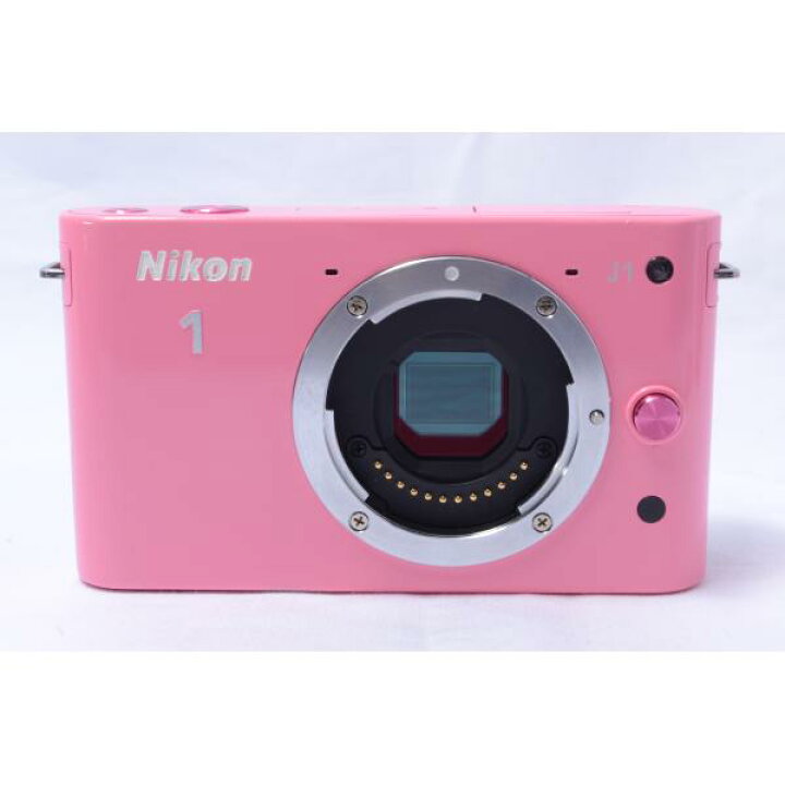 楽天市場】【中古】【1ヶ月保証】 ミラーレス一眼 ニコン Nikon 1 J1 