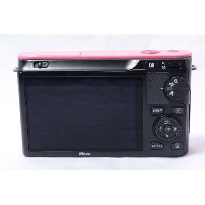 楽天市場】【中古】【1ヶ月保証】 ミラーレス一眼 ニコン Nikon 1 J1 