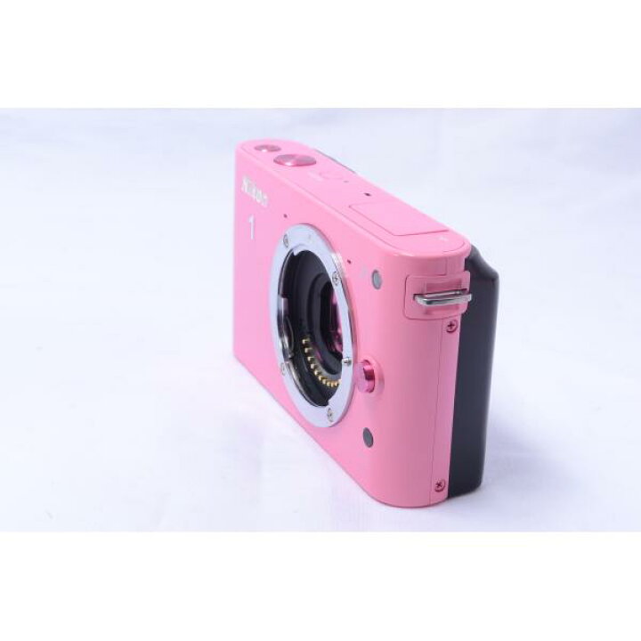 楽天市場】【中古】【1ヶ月保証】 ミラーレス一眼 ニコン Nikon 1 J1 