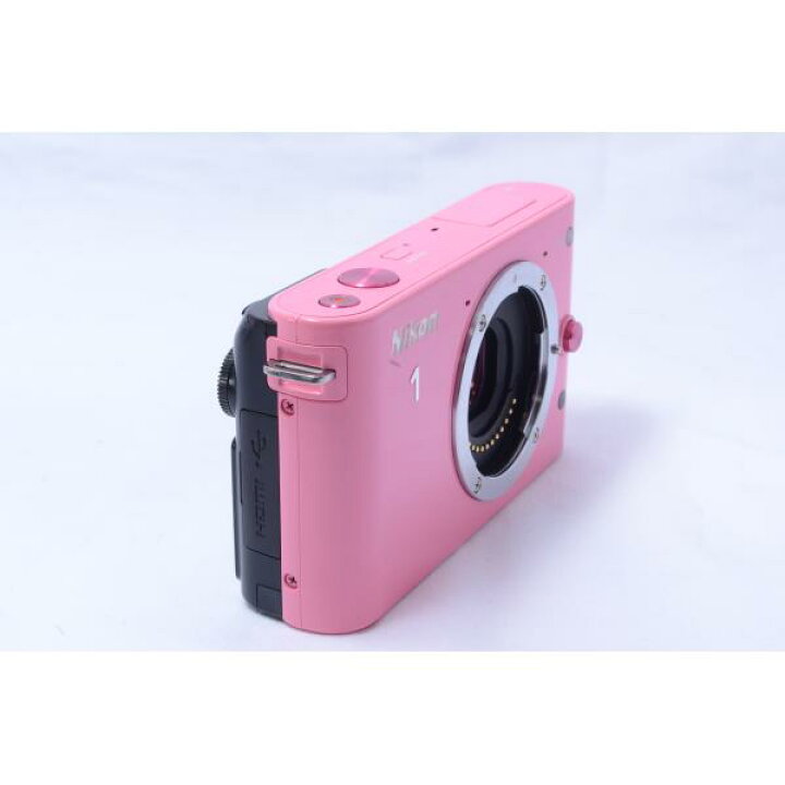 楽天市場】【中古】【1ヶ月保証】 ミラーレス一眼 ニコン Nikon 1 J1  
