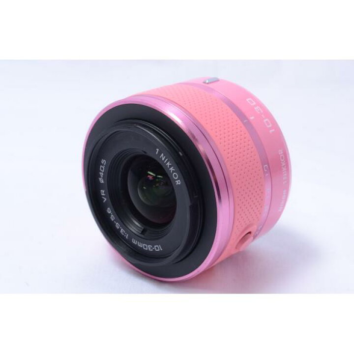 楽天市場】【中古】【1ヶ月保証】 ミラーレス一眼 ニコン Nikon 1 J1 