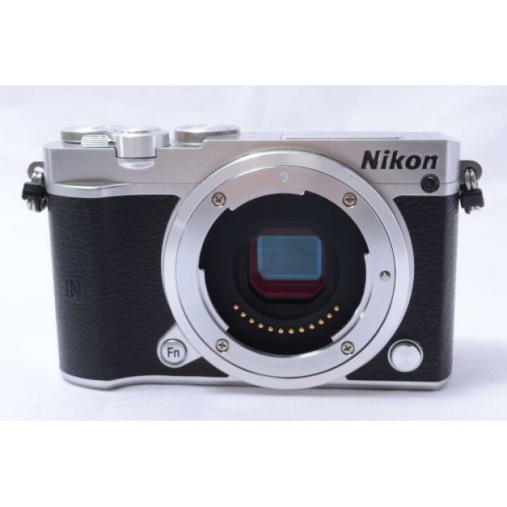 楽天市場】【中古】【1ヶ月保証】 ミラーレス一眼 ニコン Nikon 1 J5 