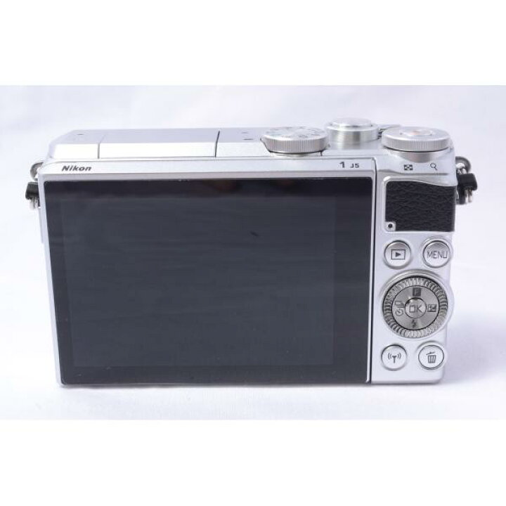 楽天市場】【中古】【1ヶ月保証】 ミラーレス一眼 ニコン Nikon 1 J5  