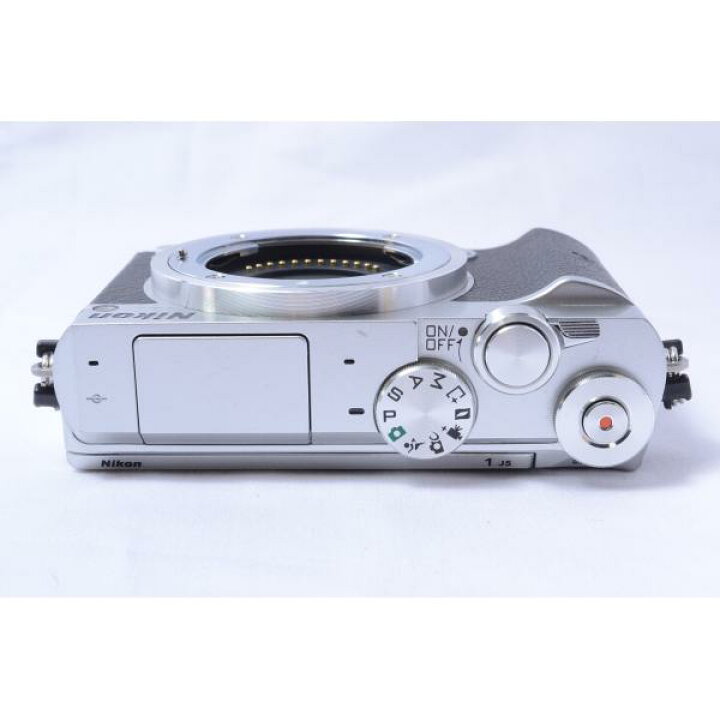 楽天市場】【中古】【1ヶ月保証】 ミラーレス一眼 ニコン Nikon 1 J5 