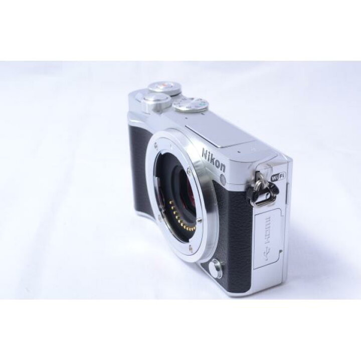 楽天市場】【中古】【1ヶ月保証】 ミラーレス一眼 ニコン Nikon 1 J5 