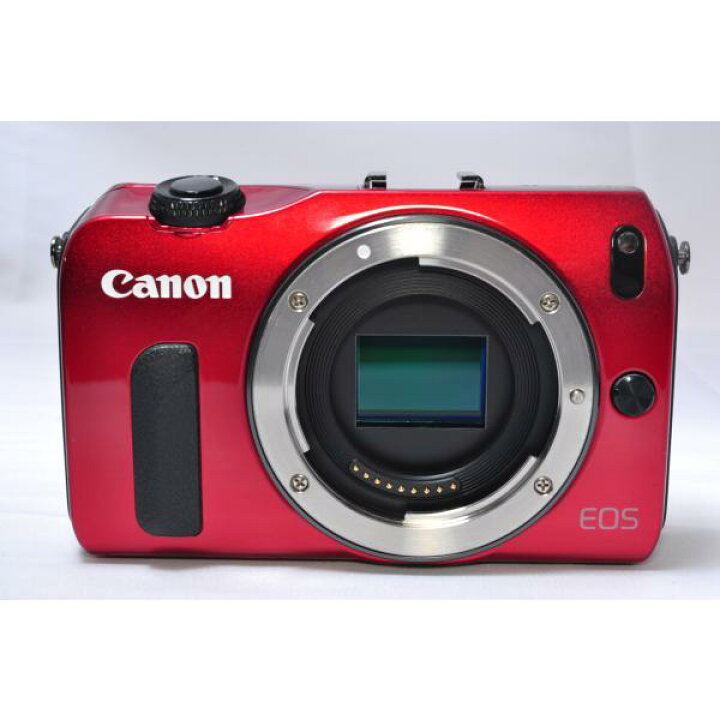 楽天市場】【中古】【1ヶ月保証】 キヤノン Canon EOS M レンズキット 