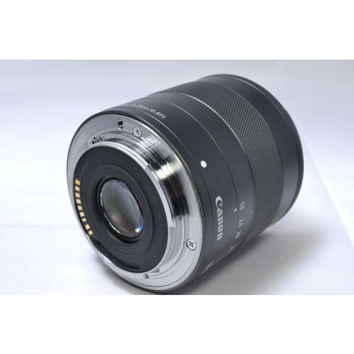 楽天市場】【中古】【1ヶ月保証】 キヤノン Canon EOS M レンズキット  
