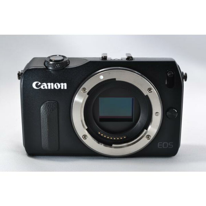 楽天市場】【中古】【1ヶ月保証】 キヤノン Canon EOS M レンズキット  