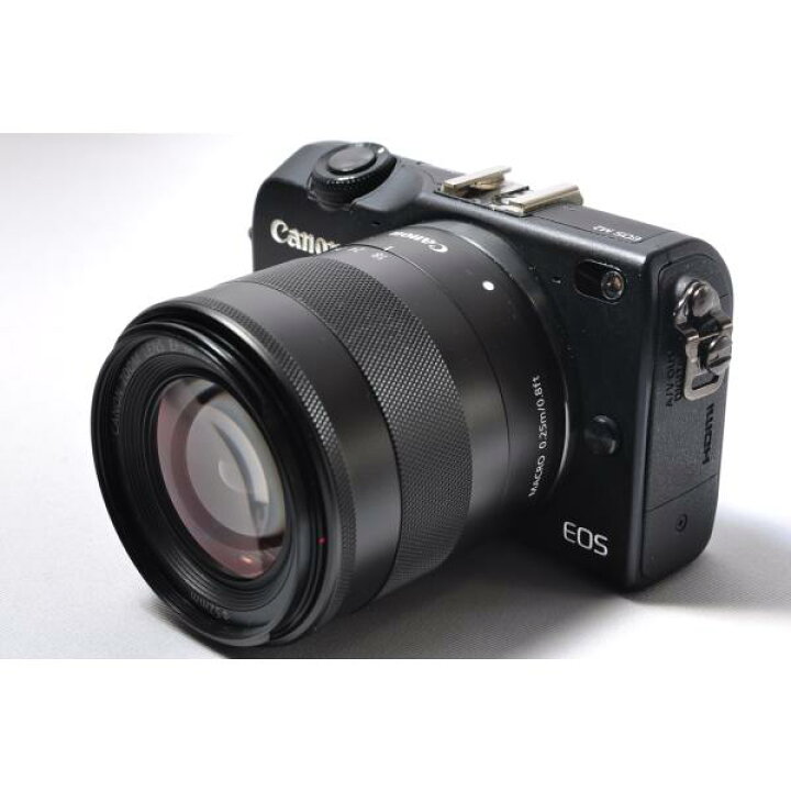 楽天市場】【中古】【1ヶ月保証】 キヤノン Canon EOS M2 レンズキット  