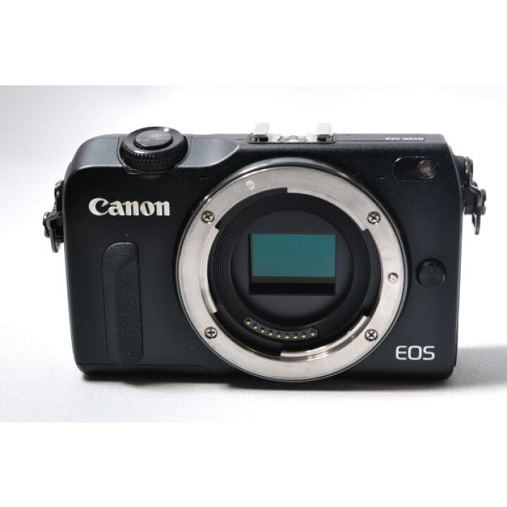 楽天市場】【中古】【1ヶ月保証】 キヤノン Canon EOS M2 レンズキット 