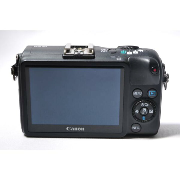 楽天市場】【中古】【1ヶ月保証】 キヤノン Canon EOS M2 レンズキット 