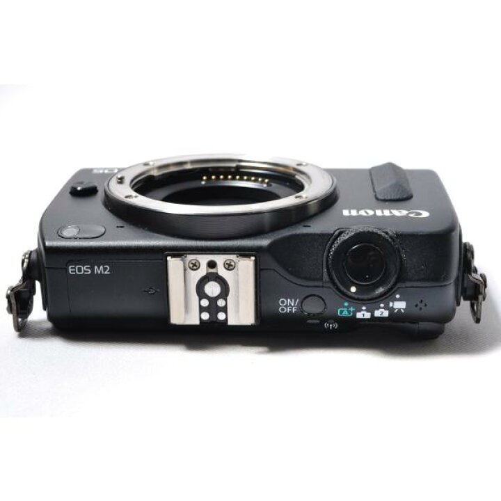 楽天市場】【中古】【1ヶ月保証】 キヤノン Canon EOS M2 レンズキット 