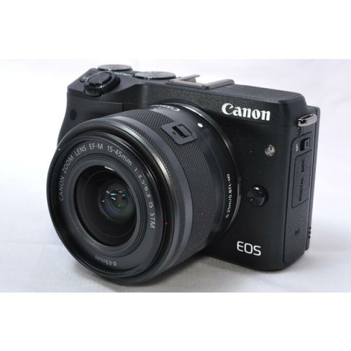 楽天市場】【中古】【1ヶ月保証】 キヤノン Canon ミラーレス一眼 EOS 