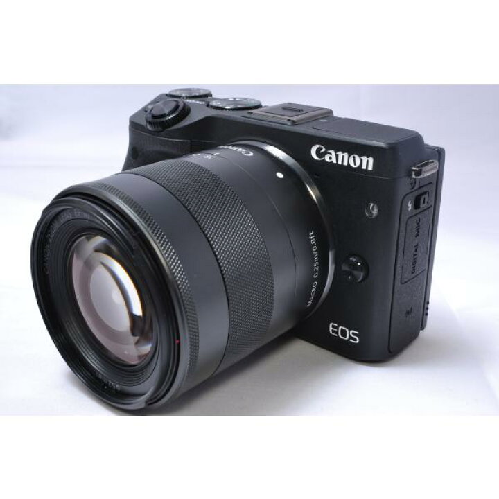 楽天市場】【中古】【1ヶ月保証】 キヤノン Canon ミラーレス一眼 EOS 