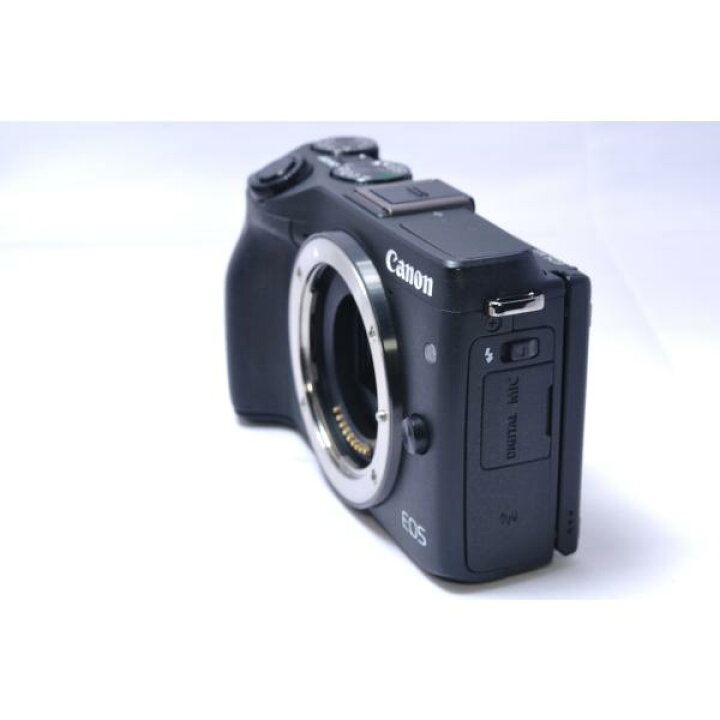 楽天市場】【中古】【1ヶ月保証】 キヤノン Canon ミラーレス一眼 EOS 