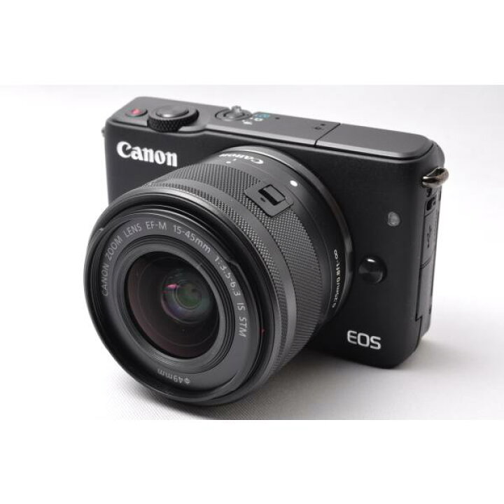 楽天市場】【中古】【1ヶ月保証】 キヤノン Canon ミラーレス一眼 EOS  