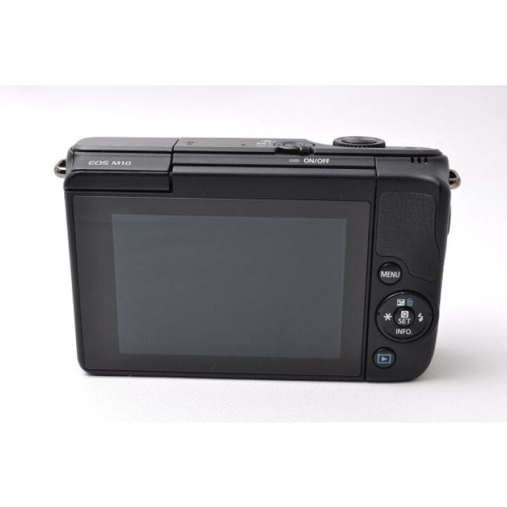 楽天市場】【中古】【1ヶ月保証】 キヤノン Canon ミラーレス一眼 EOS 