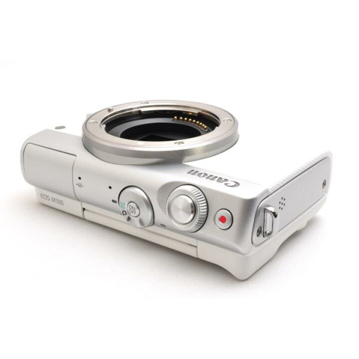 楽天市場】【中古】【1ヶ月保証】 キヤノン Canon ミラーレス一眼 EOS  