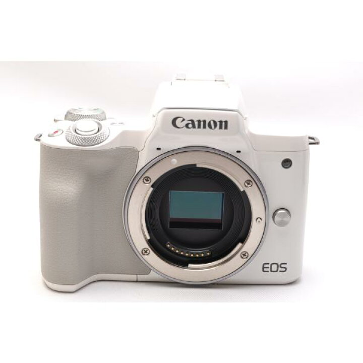 楽天市場】【中古】【1ヶ月保証】 キヤノン Canon EOS Kiss M レンズ 