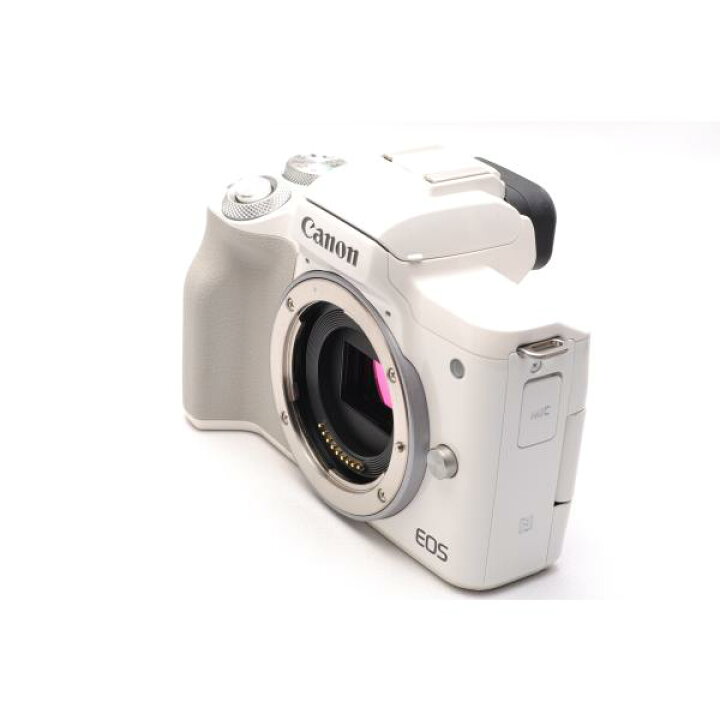 楽天市場】【中古】【1ヶ月保証】 キヤノン Canon EOS Kiss M レンズ 