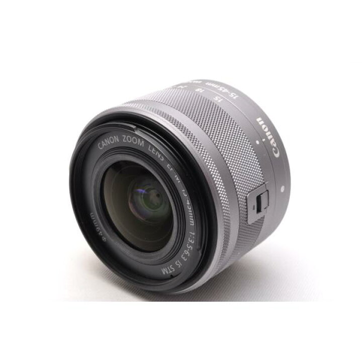 楽天市場】【中古】【1ヶ月保証】 キヤノン Canon EOS Kiss M レンズ 