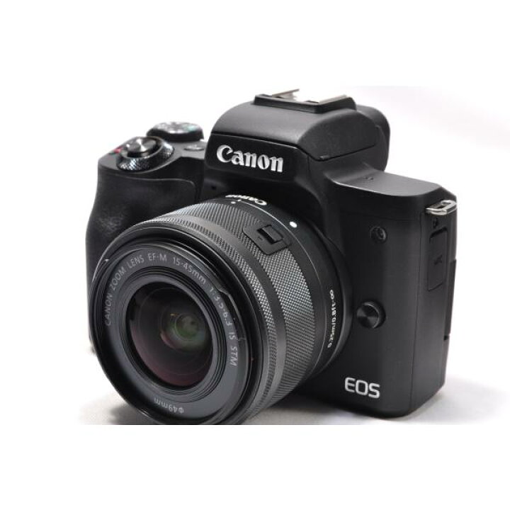 楽天市場】【中古】【1ヶ月保証】 キヤノン Canon EOS Kiss M2 レンズ 