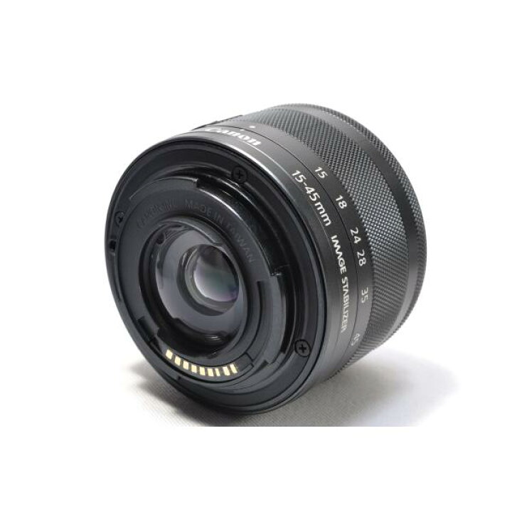 楽天市場】【中古】【1ヶ月保証】 キヤノン Canon EOS Kiss M2 レンズ 