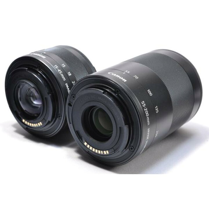 楽天市場】【中古】【1ヶ月保証】 キヤノン Canon ミラーレス一眼 EOS 