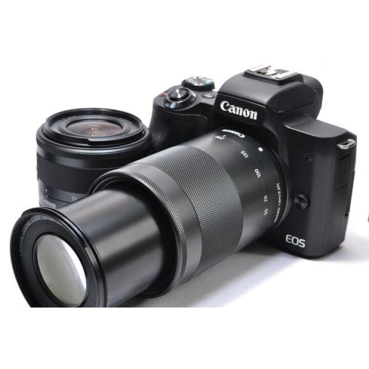 楽天市場】【中古】【1ヶ月保証】 キヤノン Canon ミラーレス一眼 EOS 